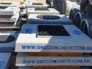 Class D Wave Grates