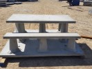 Main Road Spec Concrete Picnic Table