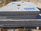 Heavy Duty 150mm Thick Septic Tank Lids
